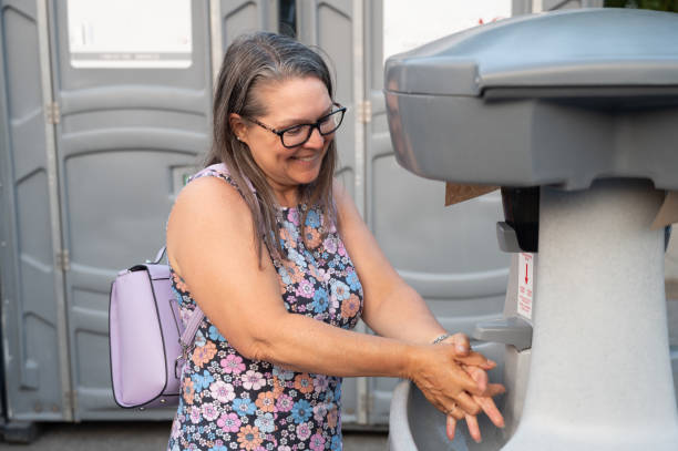 Best Portable restroom trailer rental  in Yardville, NJ